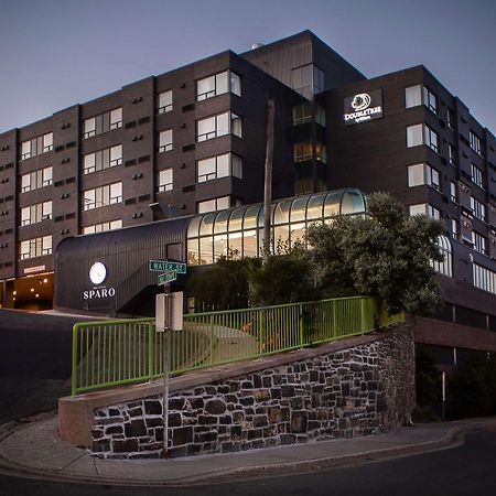 Готель Doubletree By Hilton St. John'S Harbourview Екстер'єр фото