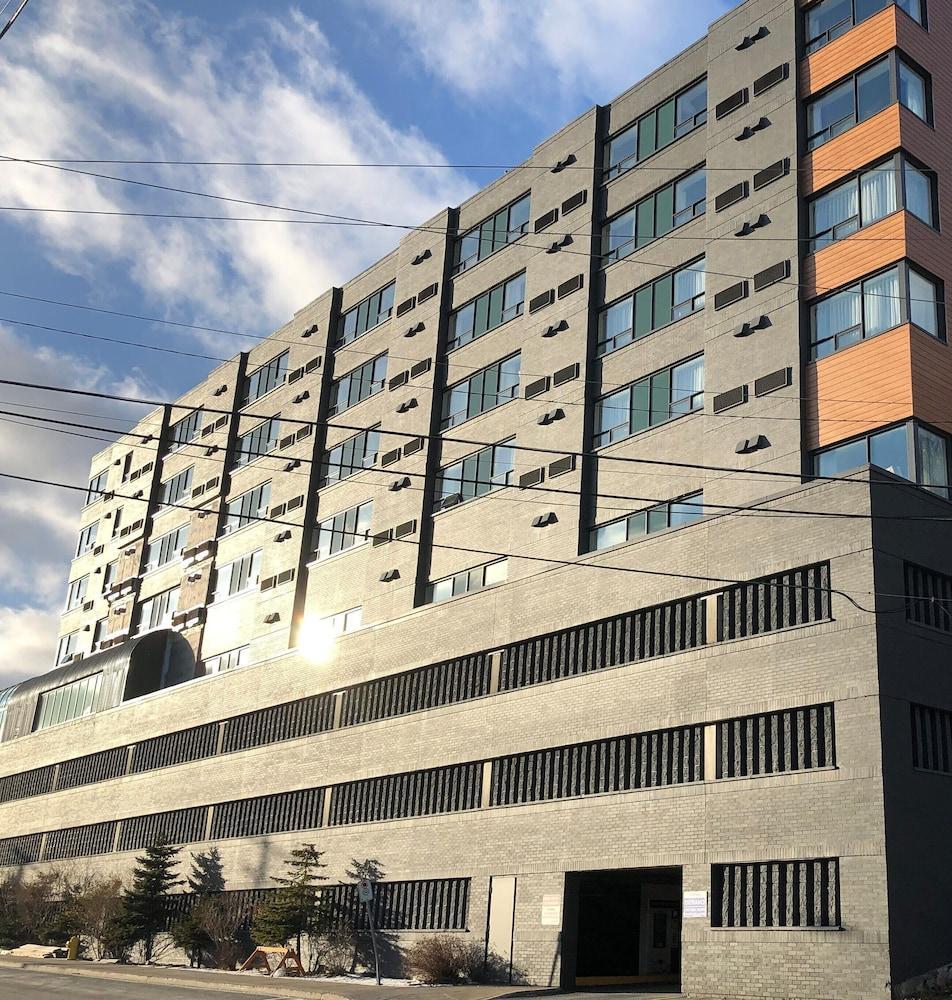 Готель Doubletree By Hilton St. John'S Harbourview Екстер'єр фото