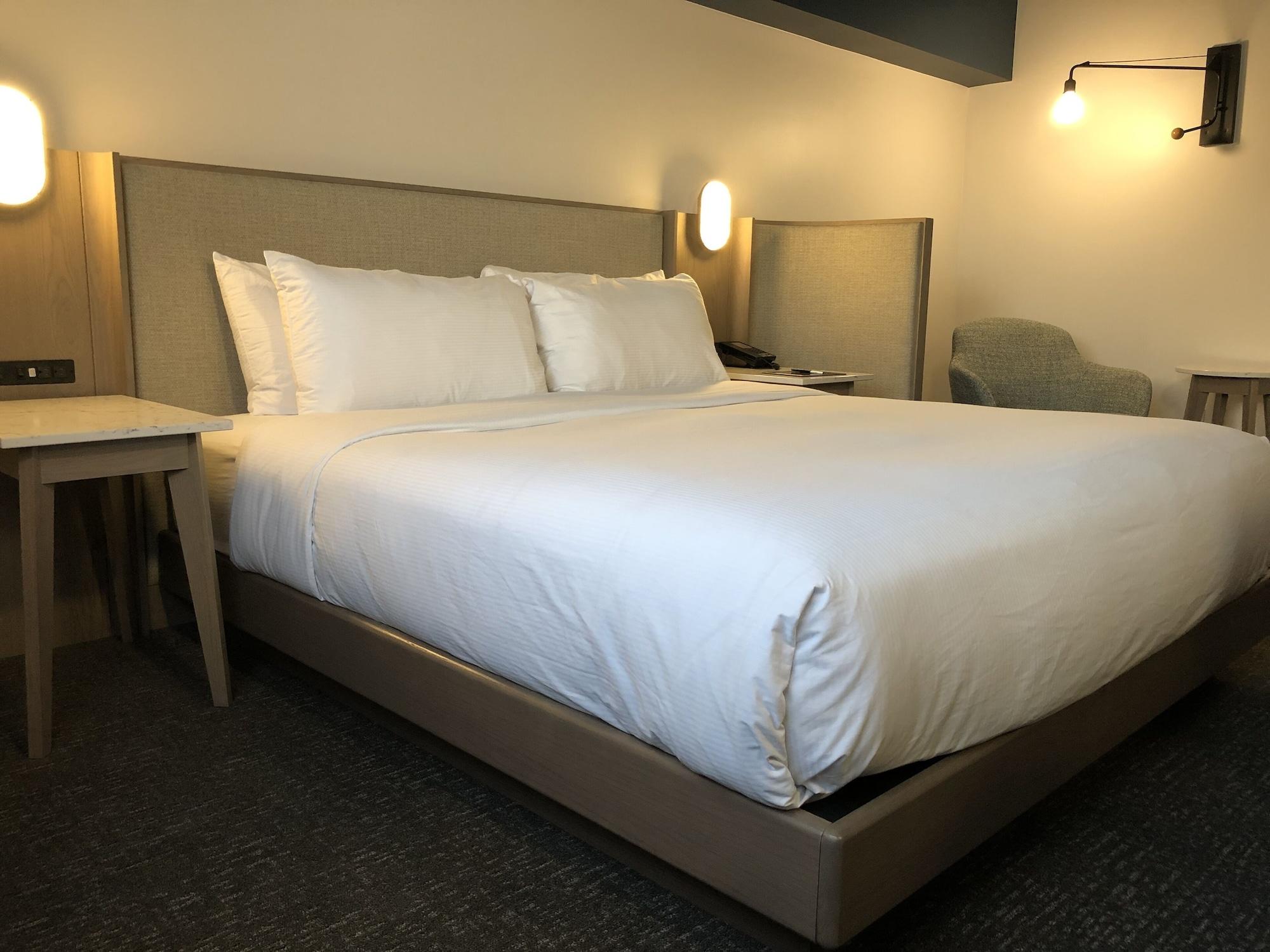 Готель Doubletree By Hilton St. John'S Harbourview Екстер'єр фото