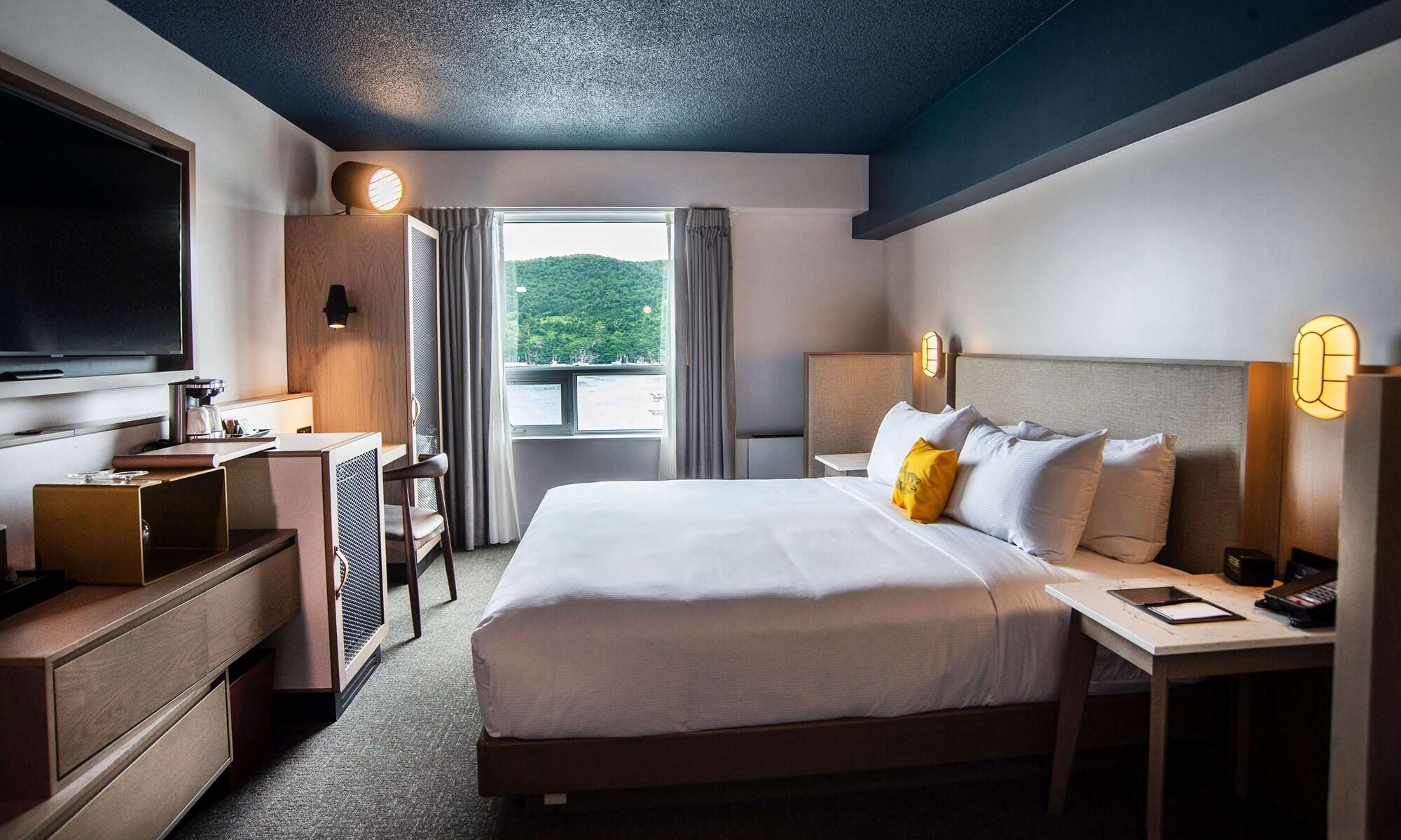 Готель Doubletree By Hilton St. John'S Harbourview Екстер'єр фото