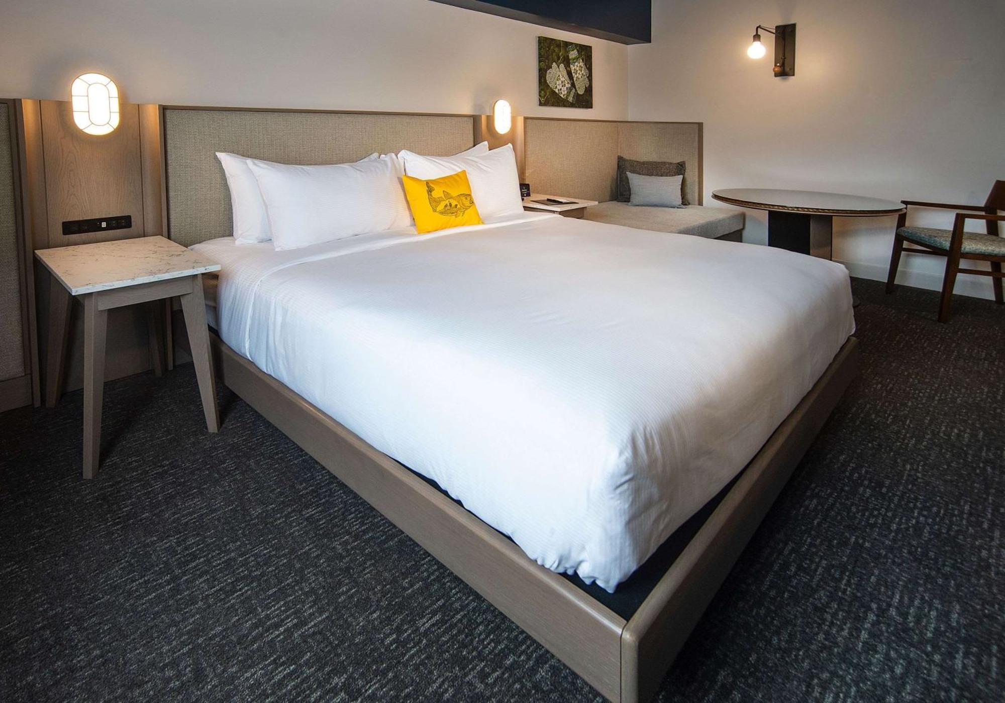 Готель Doubletree By Hilton St. John'S Harbourview Екстер'єр фото
