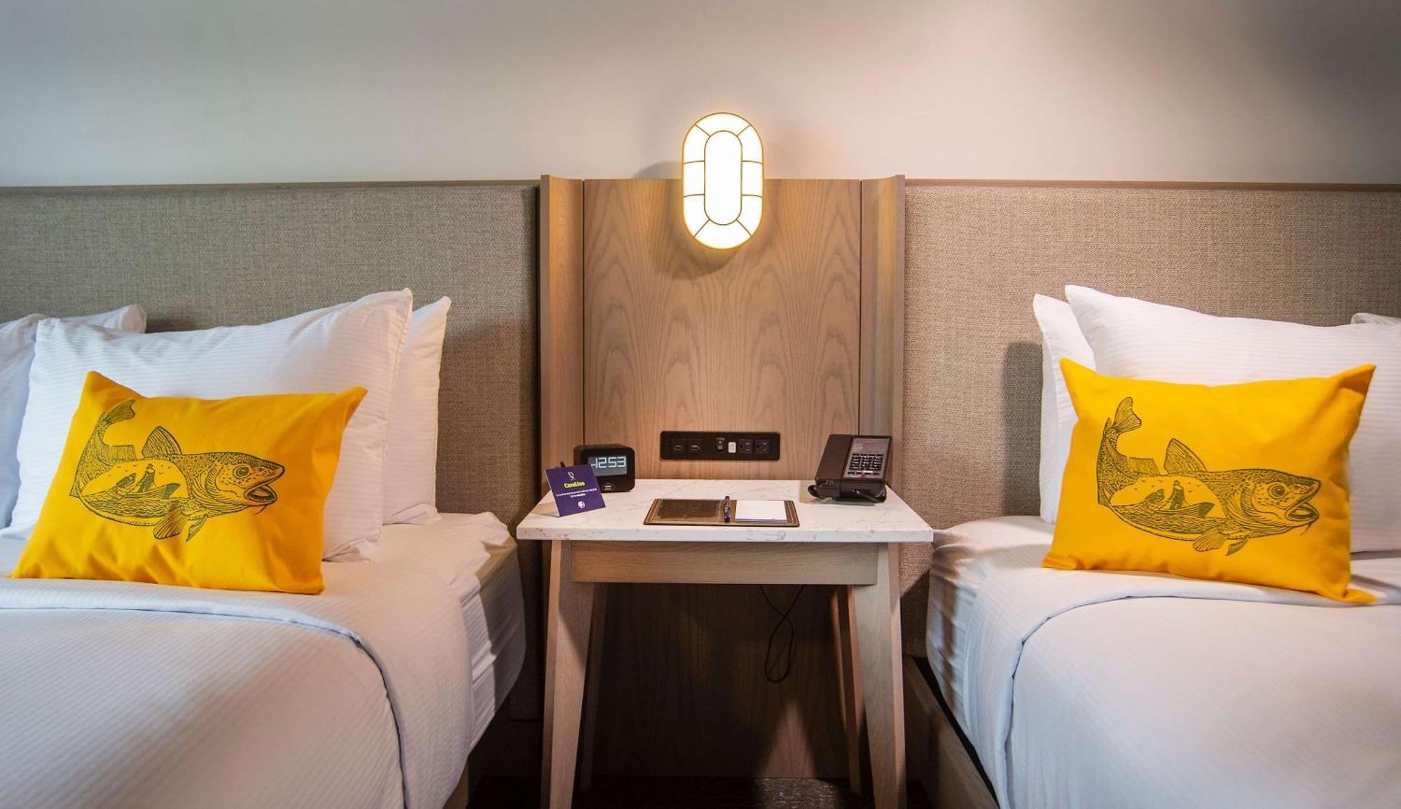 Готель Doubletree By Hilton St. John'S Harbourview Екстер'єр фото