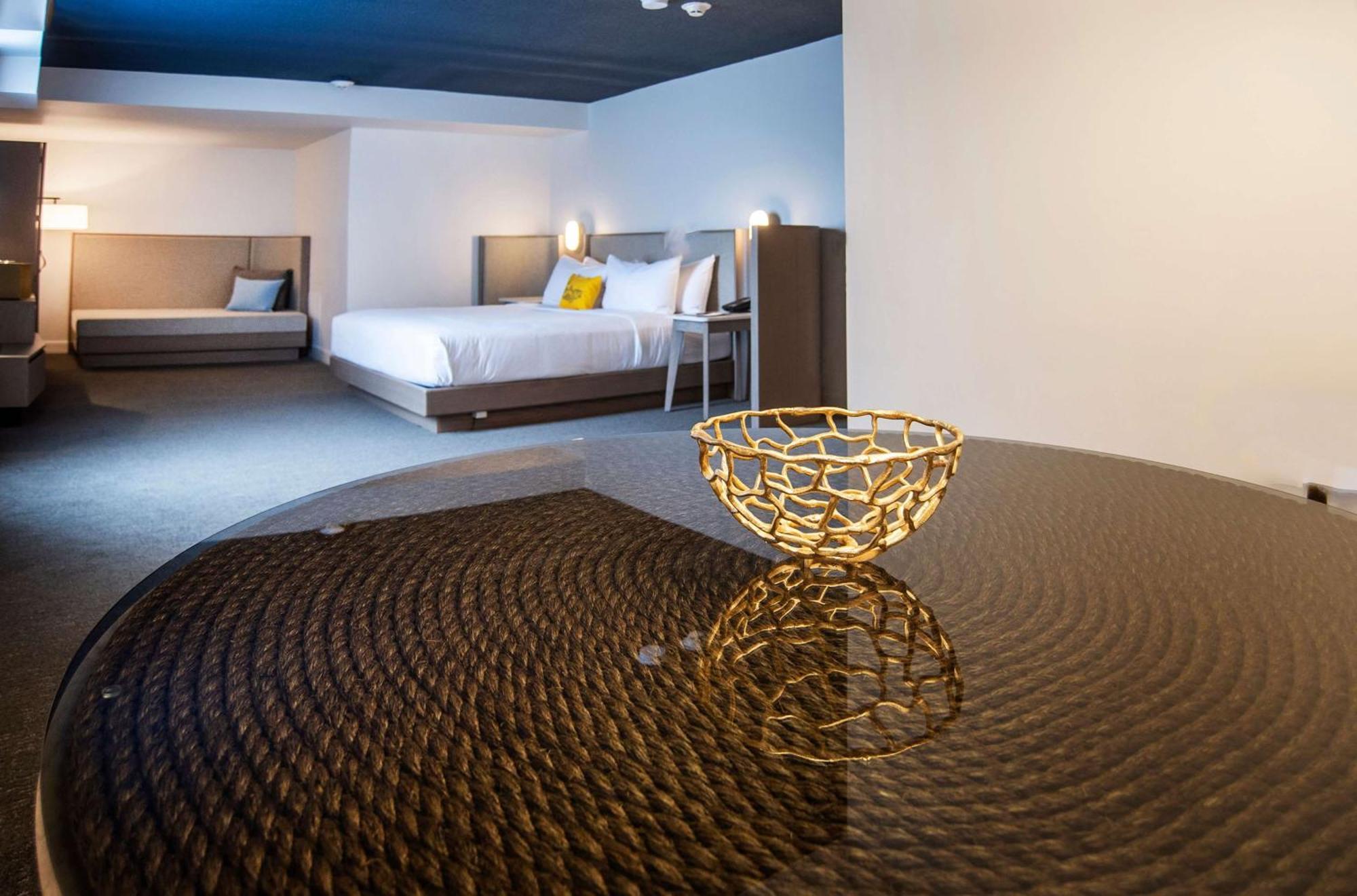 Готель Doubletree By Hilton St. John'S Harbourview Екстер'єр фото
